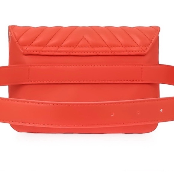 Sam Edleman Hallie Quilted Shoulder/Belt Bag - Picture 2 of 8